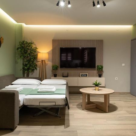 Stylishly Decorated House - Free Private Parking! Heraklion (Crete) Exterior foto
