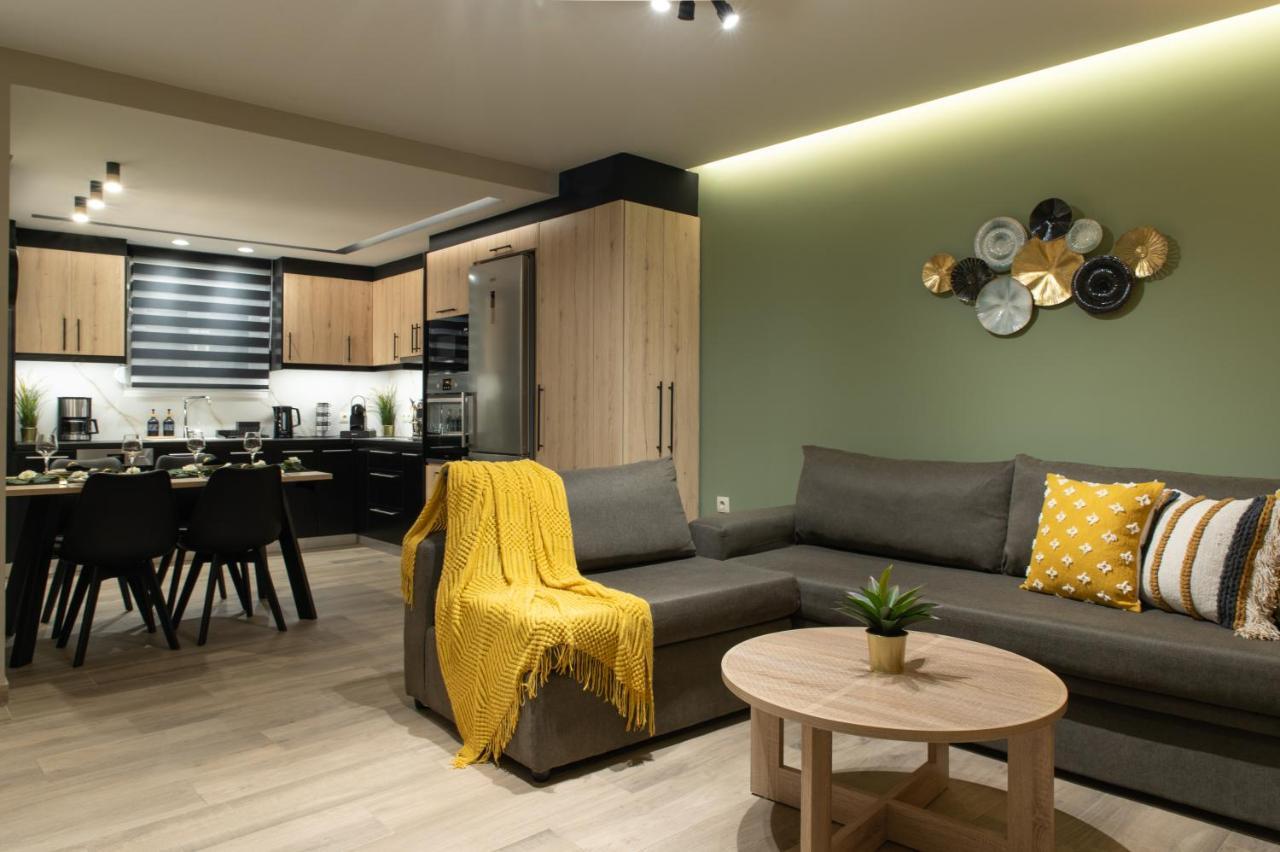 Stylishly Decorated House - Free Private Parking! Heraklion (Crete) Exterior foto