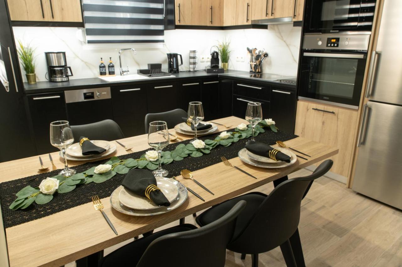 Stylishly Decorated House - Free Private Parking! Heraklion (Crete) Exterior foto