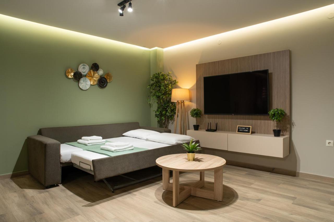 Stylishly Decorated House - Free Private Parking! Heraklion (Crete) Exterior foto