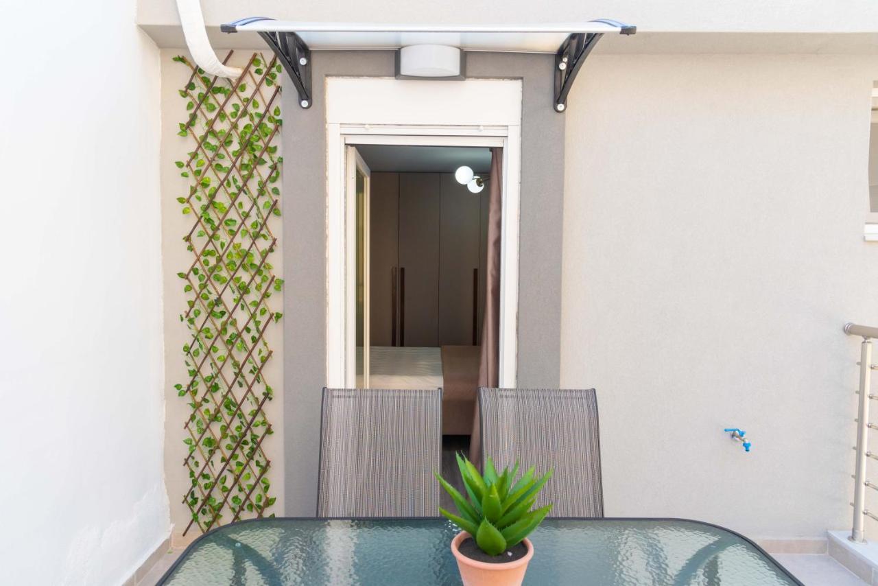 Stylishly Decorated House - Free Private Parking! Heraklion (Crete) Exterior foto
