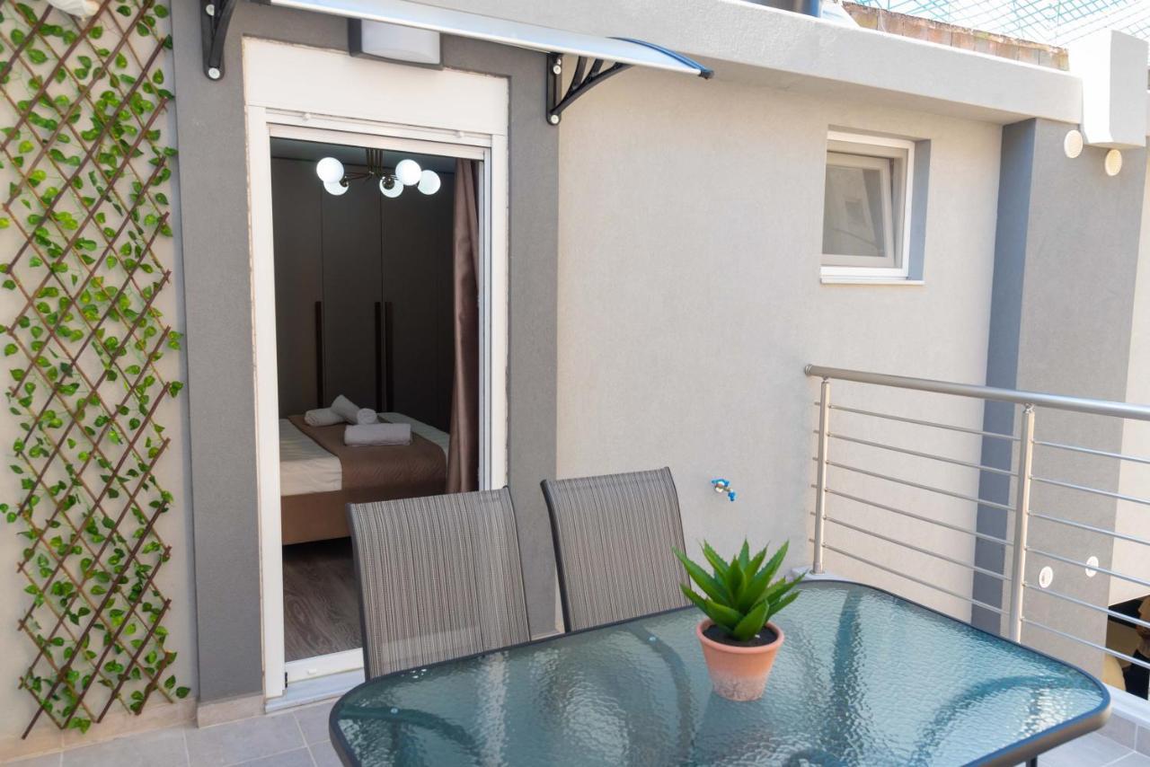 Stylishly Decorated House - Free Private Parking! Heraklion (Crete) Exterior foto