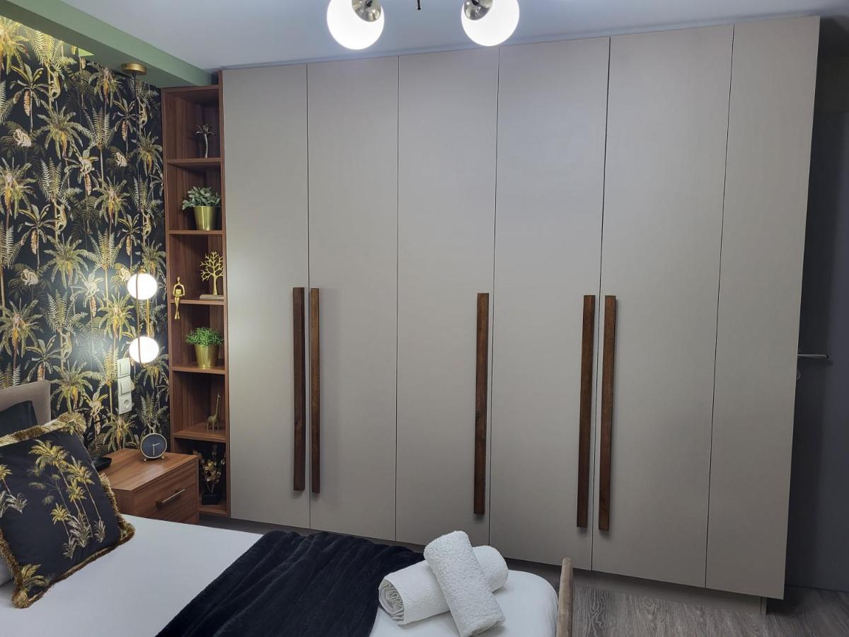 Stylishly Decorated House - Free Private Parking! Heraklion (Crete) Exterior foto
