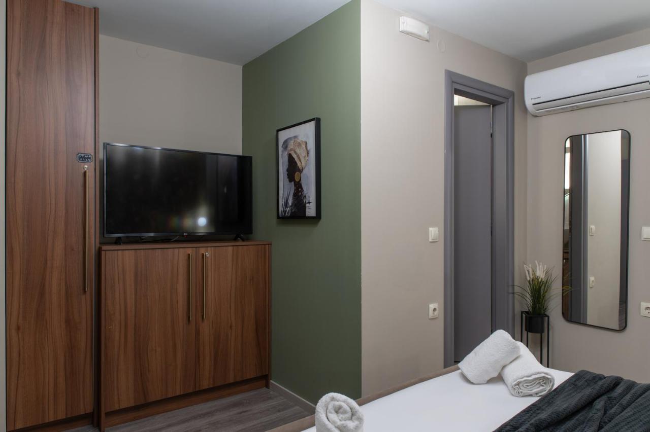 Stylishly Decorated House - Free Private Parking! Heraklion (Crete) Exterior foto