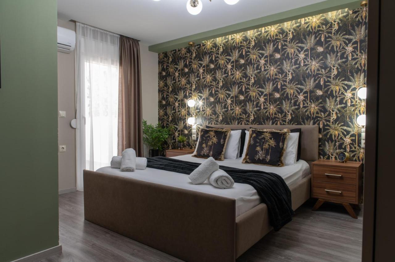 Stylishly Decorated House - Free Private Parking! Heraklion (Crete) Exterior foto
