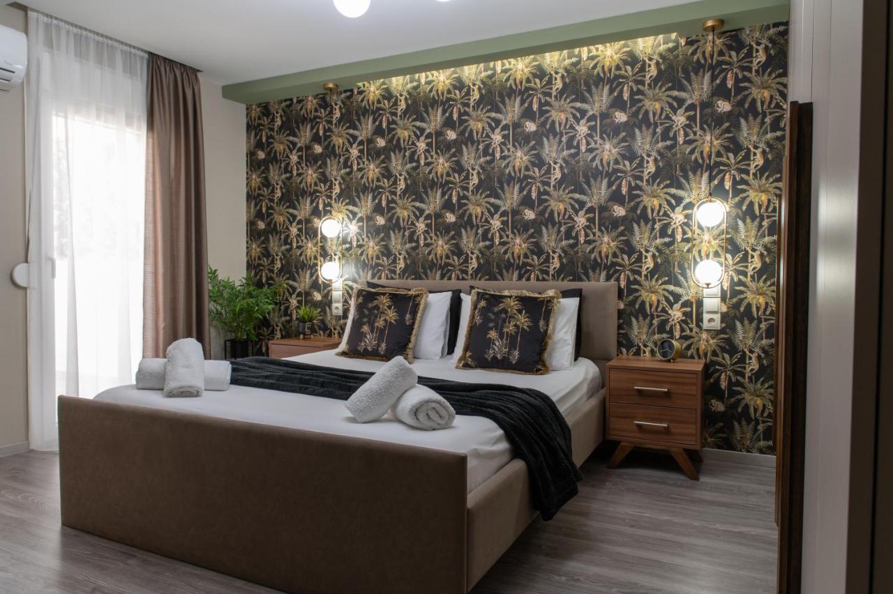 Stylishly Decorated House - Free Private Parking! Heraklion (Crete) Exterior foto