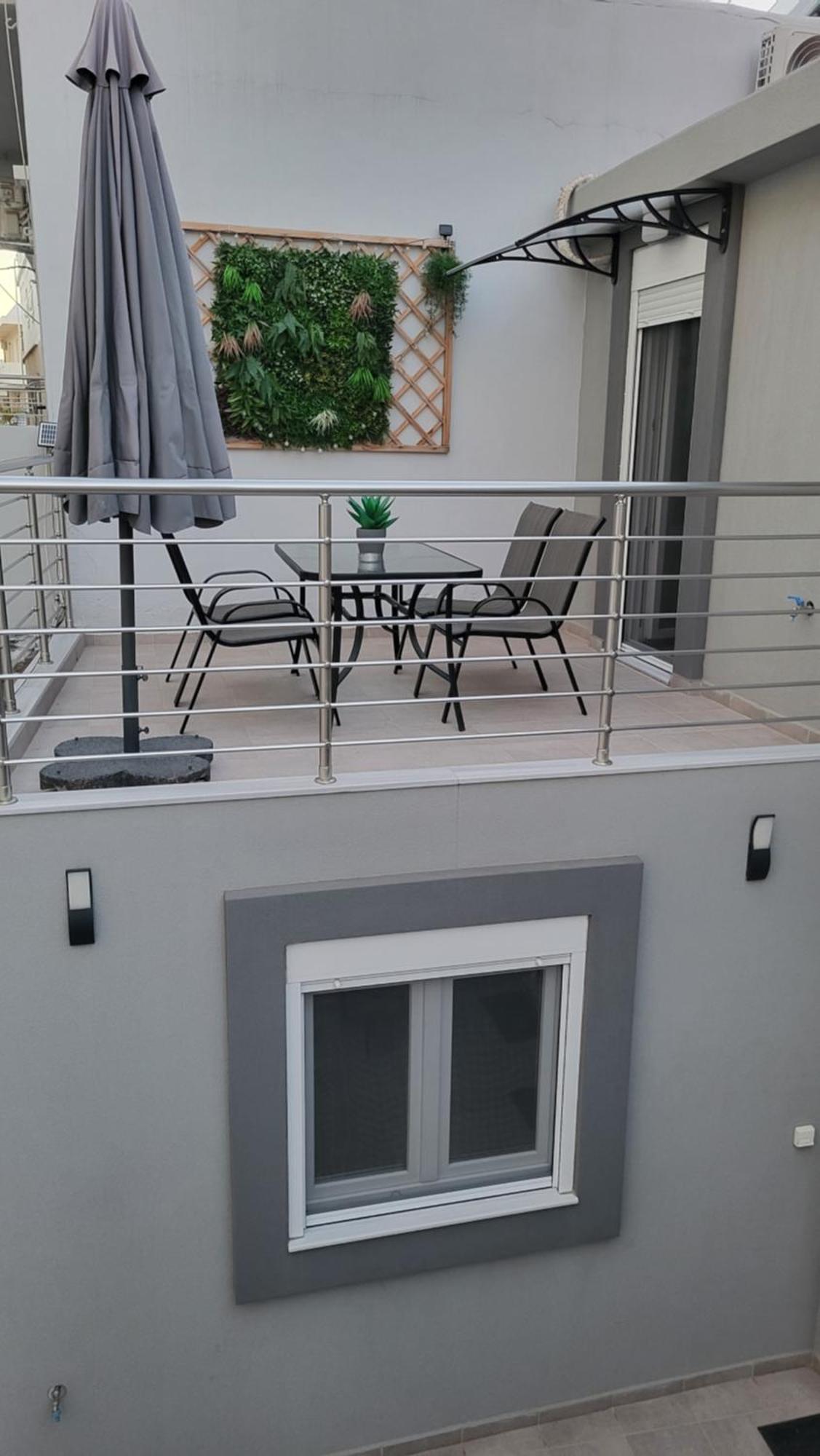 Stylishly Decorated House - Free Private Parking! Heraklion (Crete) Exterior foto